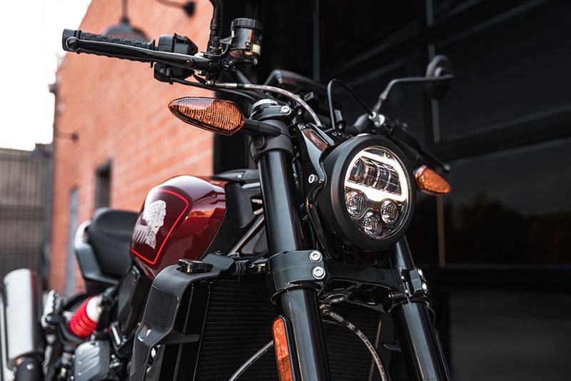 2022 Indian Motorcycle FTR S in Fort Lauderdale, Florida - Photo 14