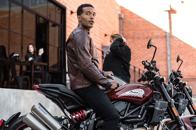 2022 Indian Motorcycle FTR S in Fort Lauderdale, Florida - Photo 15