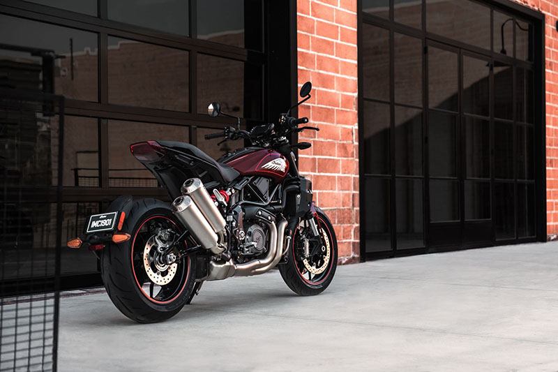 2022 Indian Motorcycle FTR S in Fort Lauderdale, Florida - Photo 16
