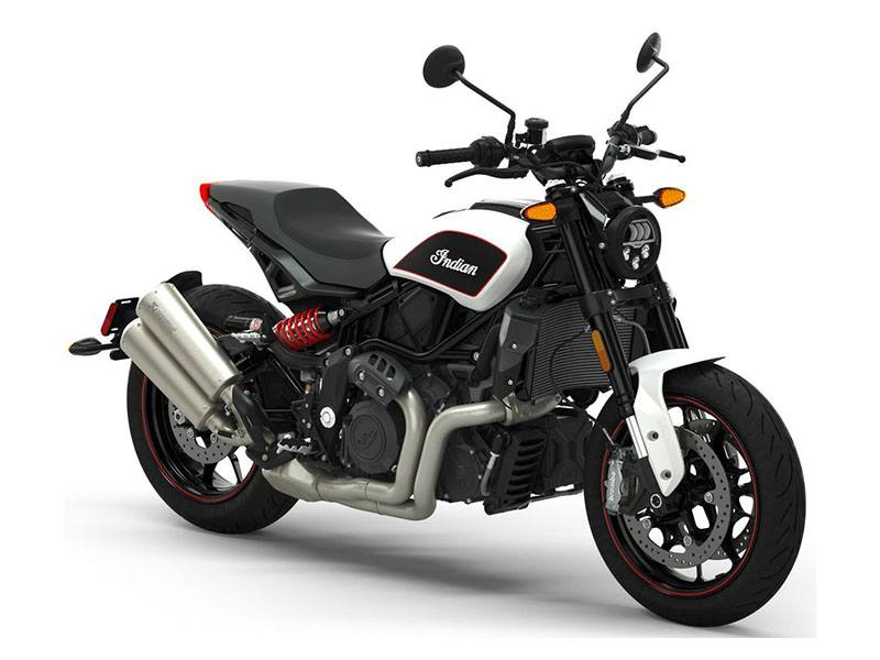 2022 Indian Motorcycle FTR S in Fort Lauderdale, Florida - Photo 1