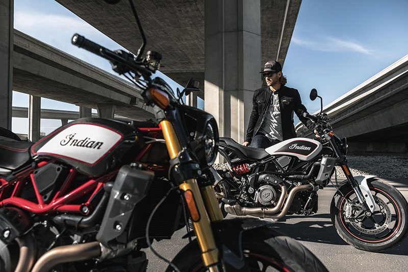 2022 Indian Motorcycle FTR S in Fort Lauderdale, Florida - Photo 7
