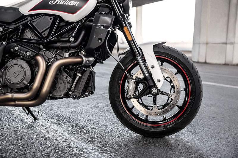 2022 Indian Motorcycle FTR S in Fort Lauderdale, Florida - Photo 9