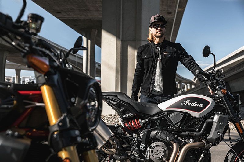 2022 Indian Motorcycle FTR S in Fort Lauderdale, Florida - Photo 13