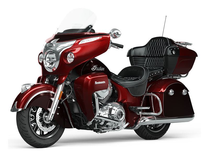 2022 Indian Motorcycle Roadmaster® in Fort Lauderdale, Florida - Photo 2