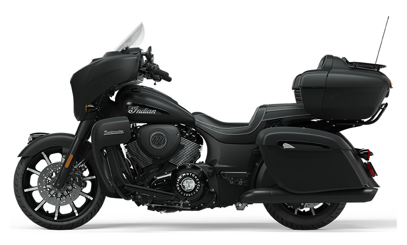 2022 Indian Motorcycle Roadmaster® Dark Horse® in Fort Lauderdale, Florida - Photo 4