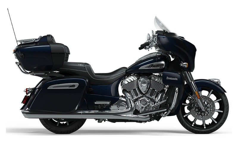 2022 Indian Motorcycle Roadmaster® Limited in Fort Lauderdale, Florida - Photo 3