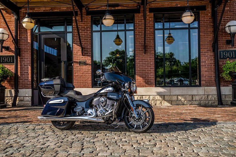 2022 Indian Motorcycle Roadmaster® Limited in Fort Lauderdale, Florida - Photo 6
