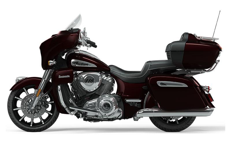 2022 Indian Motorcycle Roadmaster® Limited in Fort Lauderdale, Florida - Photo 4