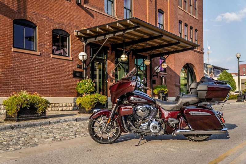 2022 Indian Motorcycle Roadmaster® Limited in Fort Lauderdale, Florida - Photo 10