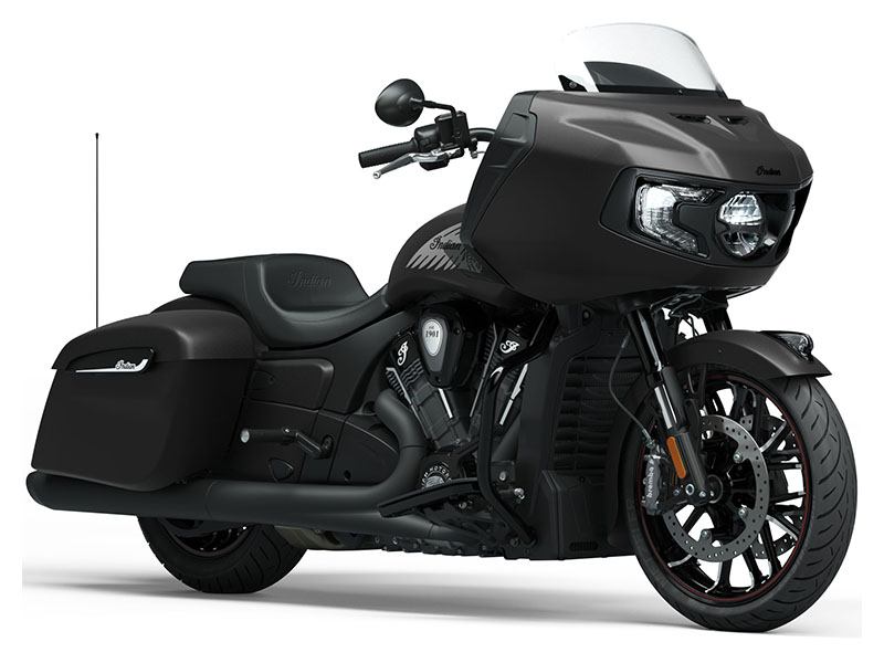 2024 Indian Motorcycle Challenger® Dark Horse® in Fort Lauderdale, Florida - Photo 1