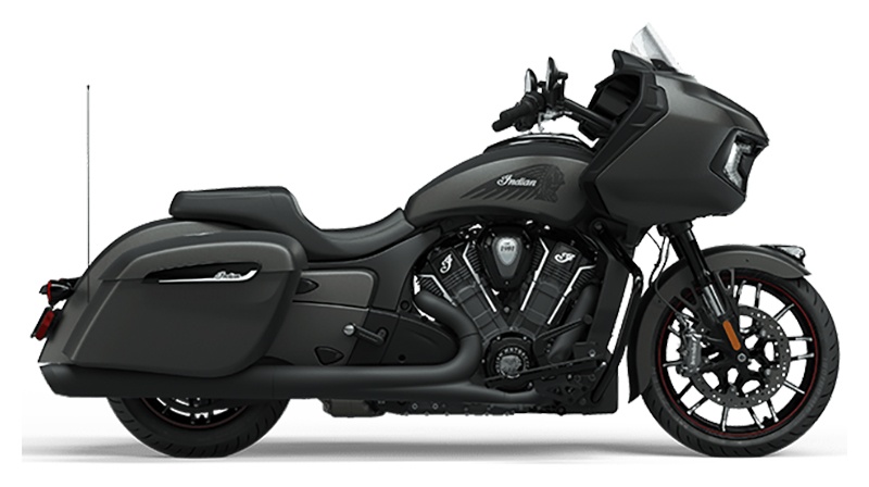 2024 Indian Motorcycle Challenger® Dark Horse® in Fort Lauderdale, Florida - Photo 3
