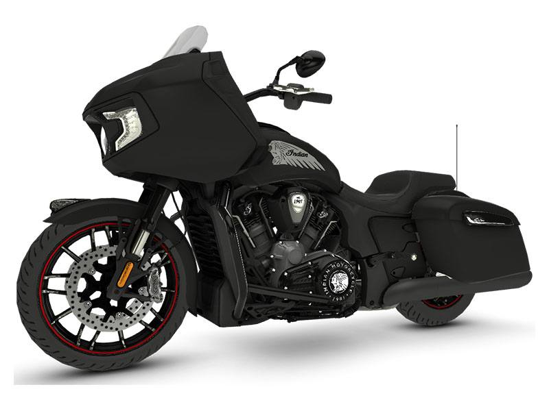 2024 Indian Motorcycle Challenger® Dark Horse® in Fort Lauderdale, Florida - Photo 2