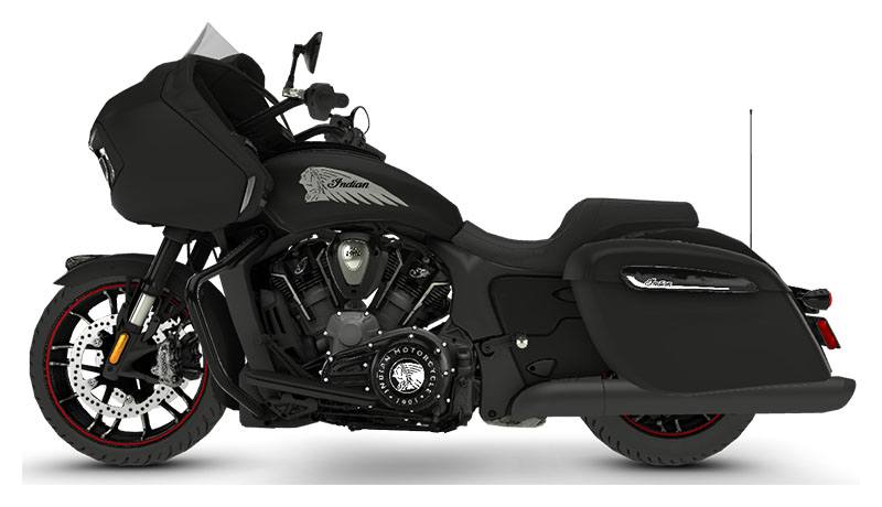 2024 Indian Motorcycle Challenger® Dark Horse® in Fort Lauderdale, Florida - Photo 4