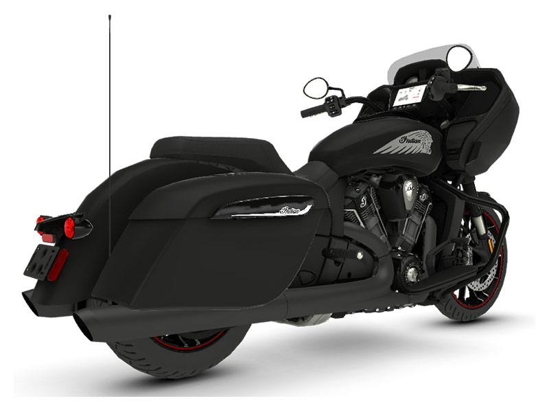 2024 Indian Motorcycle Challenger® Dark Horse® in Fort Lauderdale, Florida - Photo 6