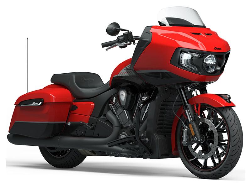 2024 Indian Motorcycle Challenger® Dark Horse® in Fort Lauderdale, Florida - Photo 1