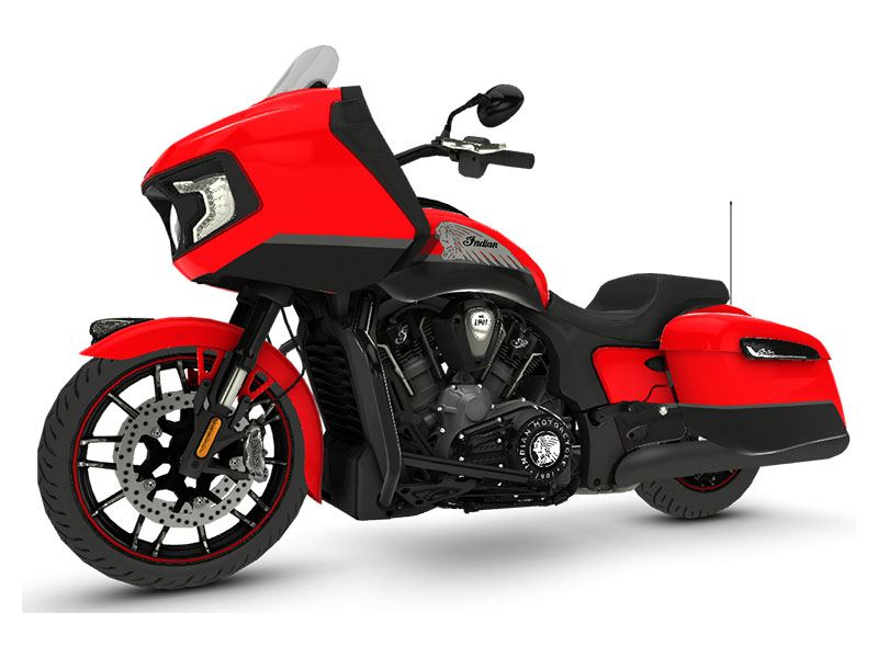 2024 Indian Motorcycle Challenger® Dark Horse® in Fort Lauderdale, Florida - Photo 2