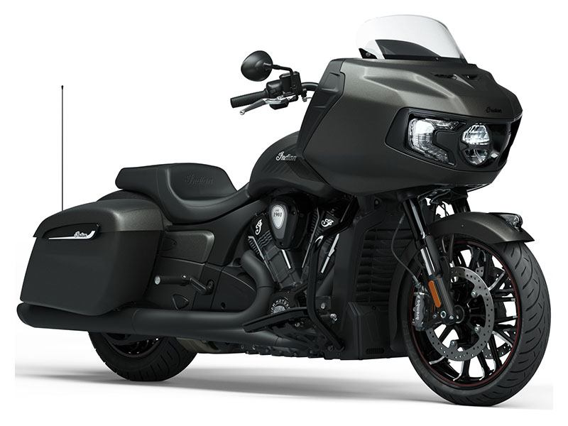 2024 Indian Motorcycle Challenger® Dark Horse® in Fort Lauderdale, Florida - Photo 1