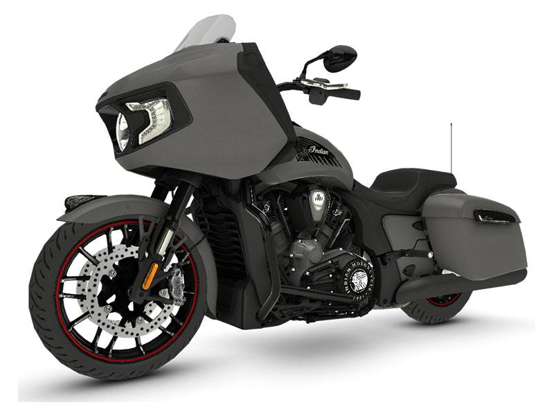 2024 Indian Motorcycle Challenger® Dark Horse® in Fort Lauderdale, Florida - Photo 2