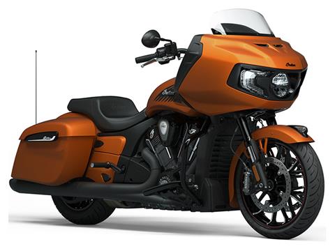 2024 Indian Motorcycle Challenger® Dark Horse® Icon in Fort Lauderdale, Florida - Photo 1