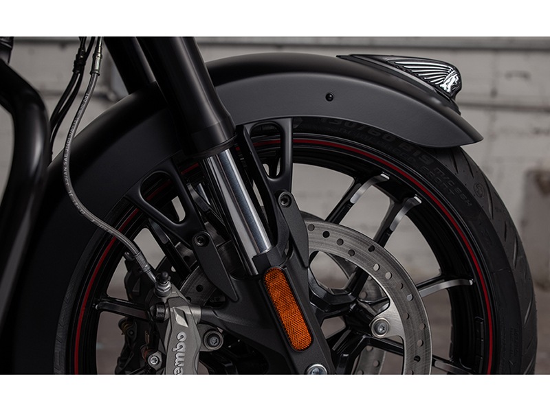 2024 Indian Motorcycle Challenger® Dark Horse® Icon in Fort Lauderdale, Florida - Photo 2