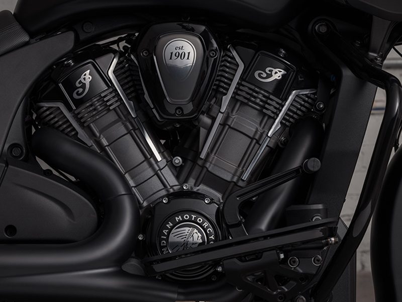 2024 Indian Motorcycle Challenger® Dark Horse® Icon in Fort Lauderdale, Florida - Photo 6