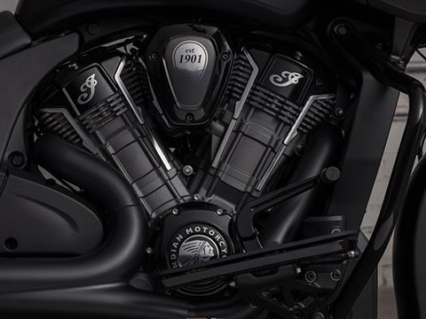 2024 Indian Motorcycle Challenger® Dark Horse® Icon in Fort Lauderdale, Florida - Photo 6