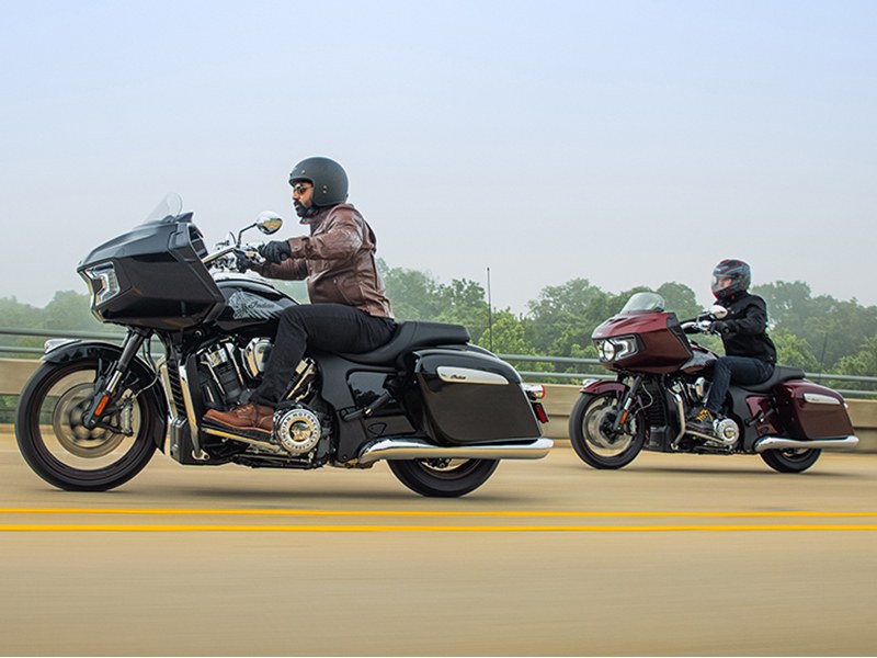 2024 Indian Motorcycle Challenger® Limited in Fort Lauderdale, Florida - Photo 13