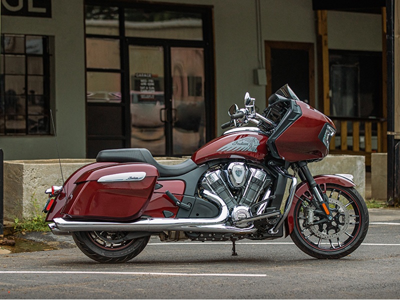 2024 Indian Motorcycle Challenger® Limited in Fort Lauderdale, Florida - Photo 13