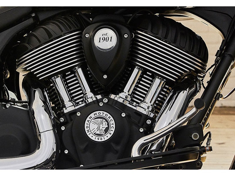 2024 Indian Motorcycle Chieftain® in Fort Lauderdale, Florida - Photo 12