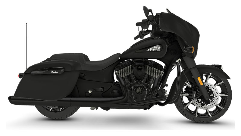 2024 Indian Motorcycle Chieftain® Dark Horse® in Fort Lauderdale, Florida - Photo 3