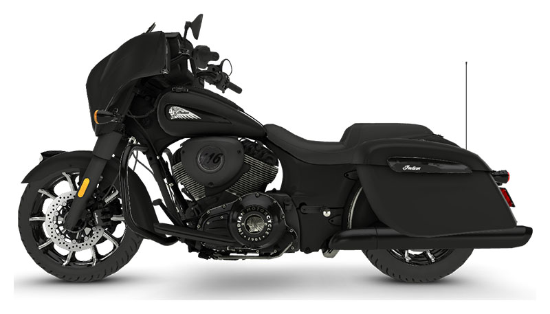 2024 Indian Motorcycle Chieftain® Dark Horse® in Fort Lauderdale, Florida - Photo 4