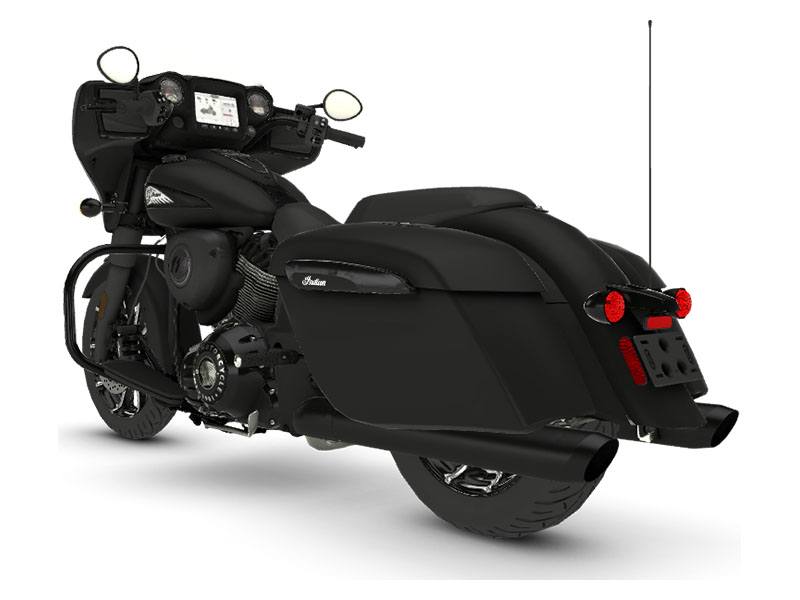 2024 Indian Motorcycle Chieftain® Dark Horse® in Fort Lauderdale, Florida - Photo 5