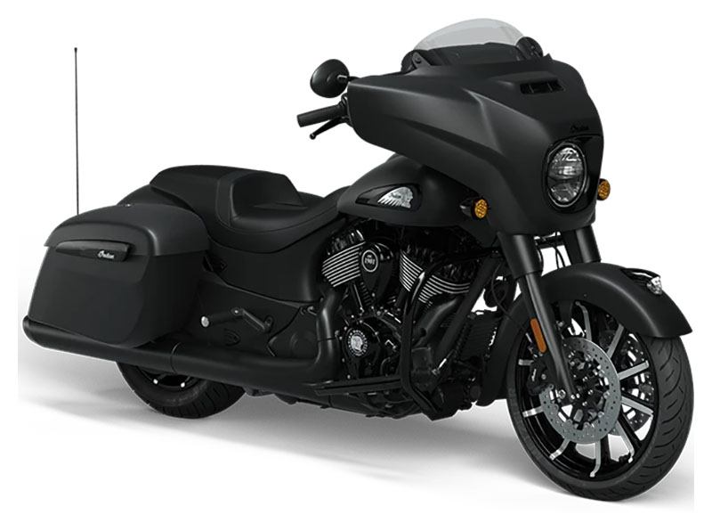 2024 Indian Motorcycle Chieftain® Dark Horse® in Fort Lauderdale, Florida - Photo 1