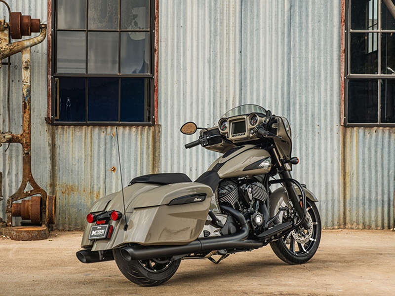 2024 Indian Motorcycle Chieftain® Dark Horse® in Fort Lauderdale, Florida - Photo 14