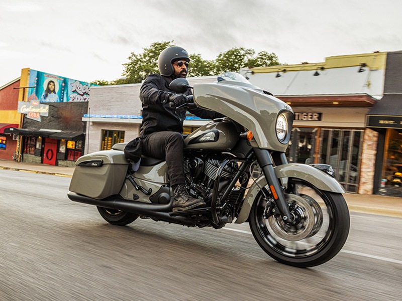 2024 Indian Motorcycle Chieftain® Dark Horse® in Fort Lauderdale, Florida - Photo 15