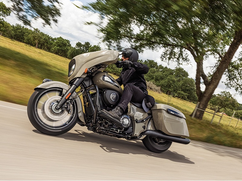 2024 Indian Motorcycle Chieftain® Dark Horse® in Fort Lauderdale, Florida - Photo 16