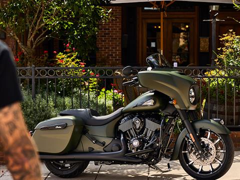 2024 Indian Motorcycle Chieftain® Dark Horse® in Fort Lauderdale, Florida - Photo 17