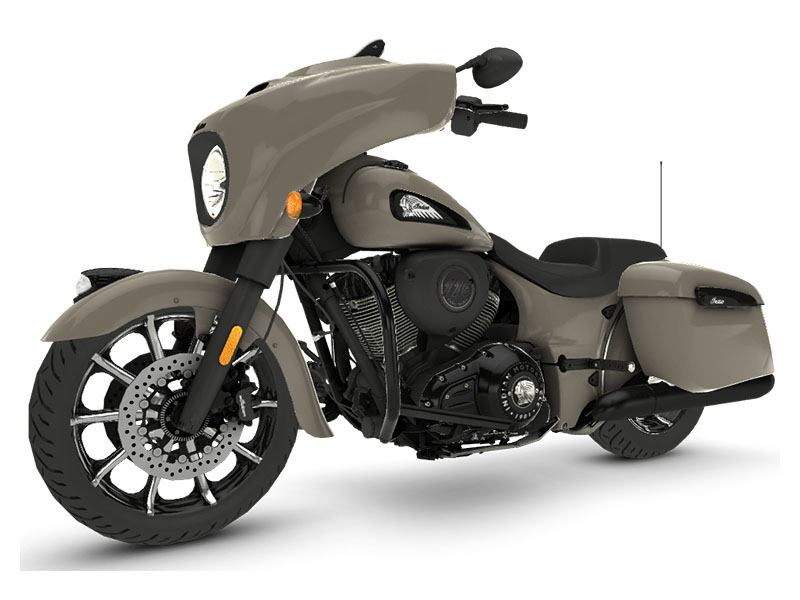 2024 Indian Motorcycle Chieftain® Dark Horse® in Fort Lauderdale, Florida - Photo 2