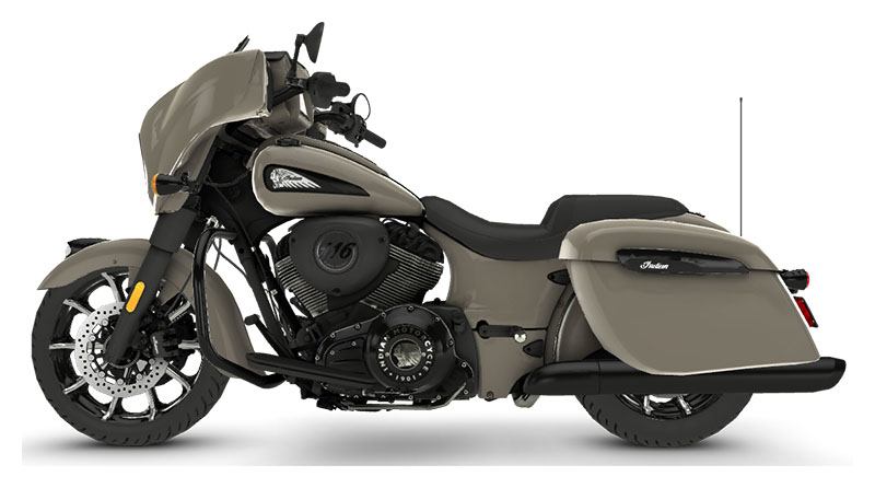 2024 Indian Motorcycle Chieftain® Dark Horse® in Fort Lauderdale, Florida - Photo 4