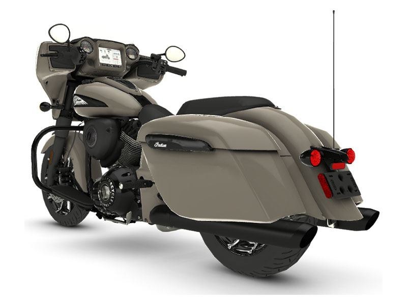 2024 Indian Motorcycle Chieftain® Dark Horse® in Fort Lauderdale, Florida - Photo 5