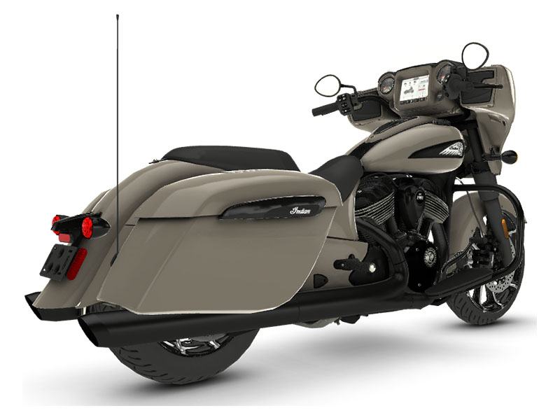 2024 Indian Motorcycle Chieftain® Dark Horse® in Fort Lauderdale, Florida - Photo 6
