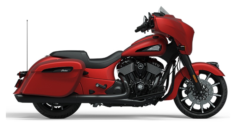 2024 Indian Motorcycle Chieftain® Dark Horse® in Fort Lauderdale, Florida - Photo 3