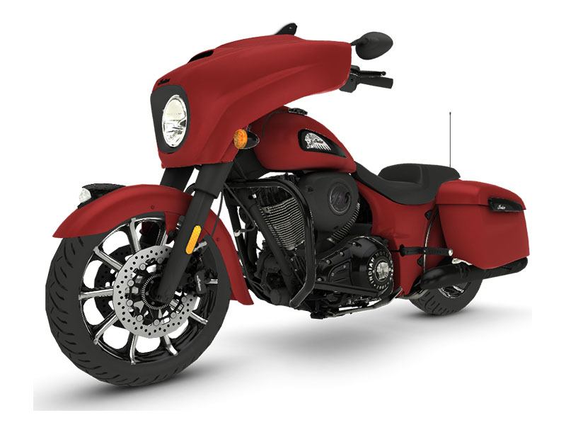 2024 Indian Motorcycle Chieftain® Dark Horse® in Fort Lauderdale, Florida - Photo 2