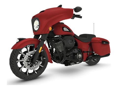 2024 Indian Motorcycle Chieftain® Dark Horse® in Fort Lauderdale, Florida - Photo 2