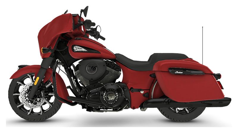 2024 Indian Motorcycle Chieftain® Dark Horse® in Fort Lauderdale, Florida - Photo 4