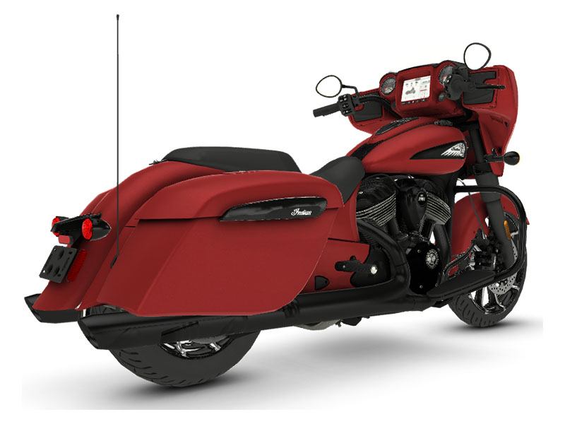 2024 Indian Motorcycle Chieftain® Dark Horse® in Fort Lauderdale, Florida - Photo 6