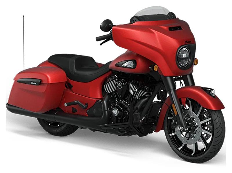 2024 Indian Motorcycle Chieftain® Dark Horse® in Fort Lauderdale, Florida - Photo 1
