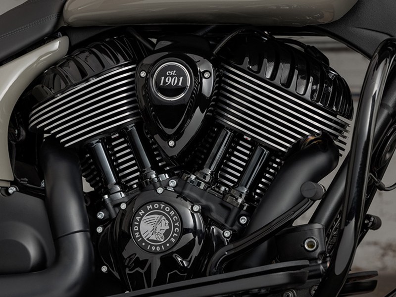 2024 Indian Motorcycle Chieftain® Dark Horse® in Fort Lauderdale, Florida - Photo 12