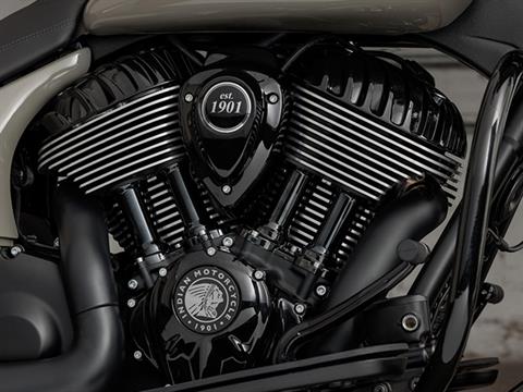 2024 Indian Motorcycle Chieftain® Dark Horse® in Fort Lauderdale, Florida - Photo 12