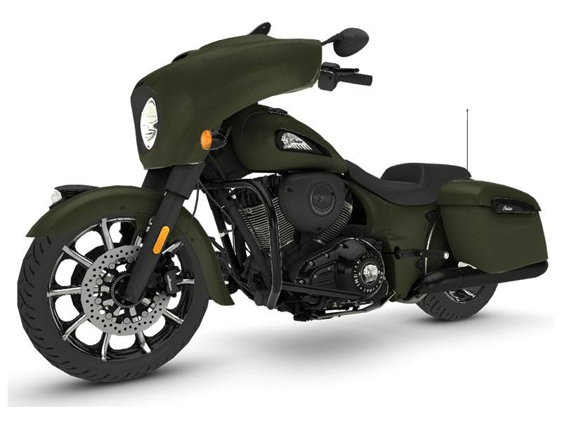 2024 Indian Motorcycle Chieftain® Dark Horse® in Fort Lauderdale, Florida - Photo 2